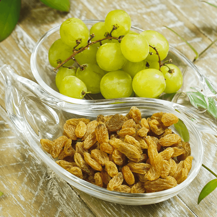 Turpan Dried Fruit Raisin Healthy Snack No Additive 250g 3