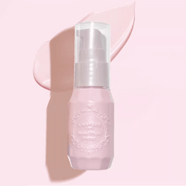 日本CANMAKE井田 水光妆前乳 高保湿打底乳精华面霜隔离防晒多效 提亮遮瑕 SPF28 / PA++ 25g #02 Sweet Pink 柔粉色 