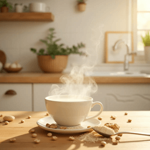 永和豆浆 豆浆粉 非转基因大豆 12袋入 350g 【无添加蔗糖】