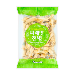 Korean Wafer Roll Sea Lettuce Flavor, 7.41 oz