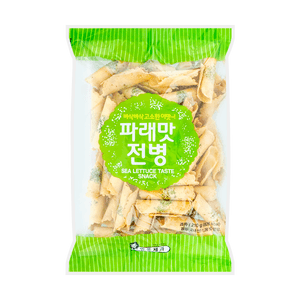 한식롤 미역맛 210g