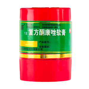 上海寶龍 複方酮康挫軟膏 皮康王 皮膚表淺真菌感染手足 7g入