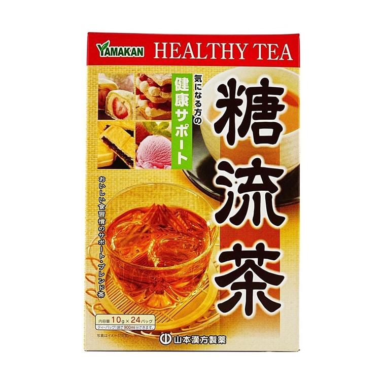 야마모토 칸포 당류차 24포입 1 케이스 4