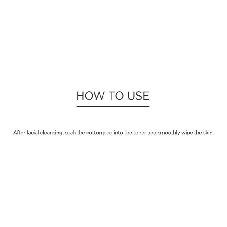 [한국 직배송] 정샘물 리바이탈라이징 컨센트레이티드 에센스 토너 200ml 3