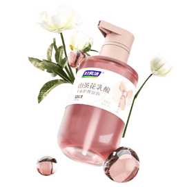 Camellia Lactic Acid Balancing Intimate Care Gel 250g