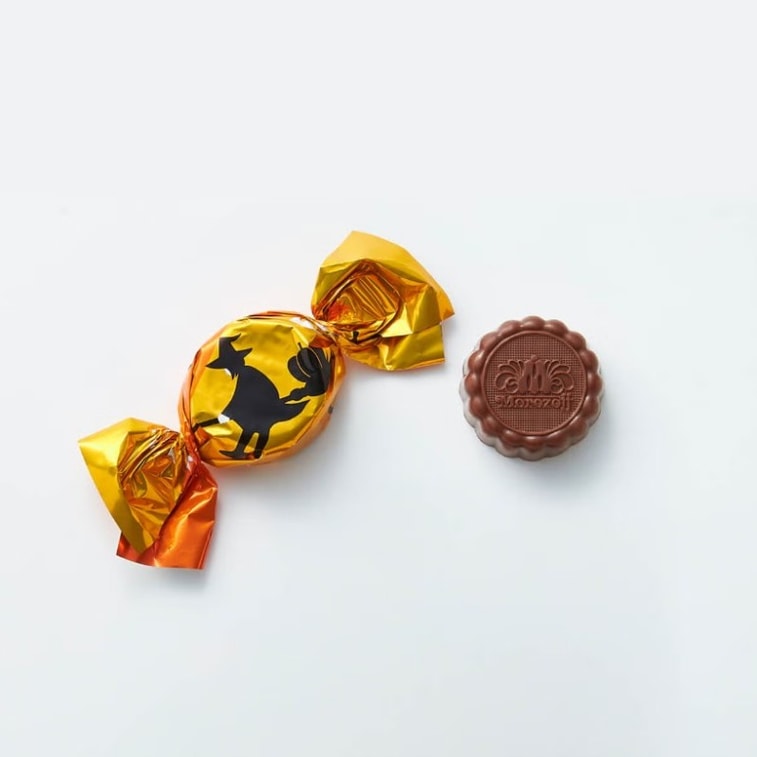 Halloween Limited Edition Candy & Chocolate Gift Bags – Pack Of 10 (Small Bags Included) 3