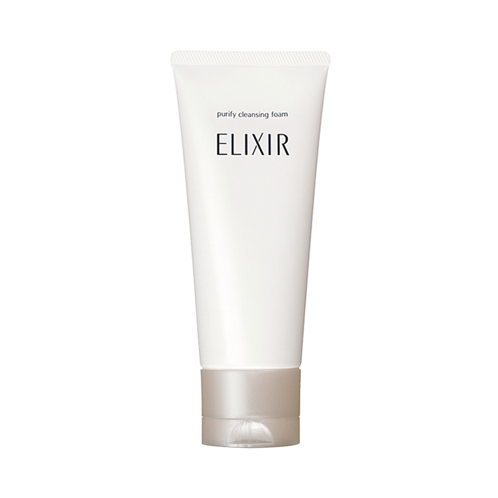 ELIXIR Pure White Cleansing Milk 145g - Yami.com