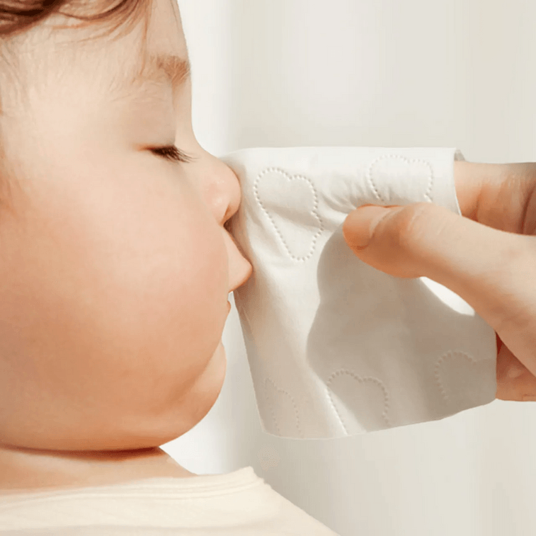 BC Babycare 云柔加厚乳霜纸巾 190*137mm-108抽/包*6包 6