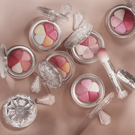 日本JILLSTUART 花漾腮红盘 #27 Whistling Azalea 4.5g