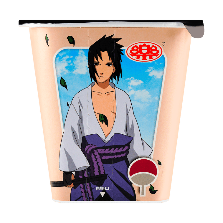 ICHIRAKU Naruto x Yile Ramen Cup Noodles, Instant Noodles, Seafood