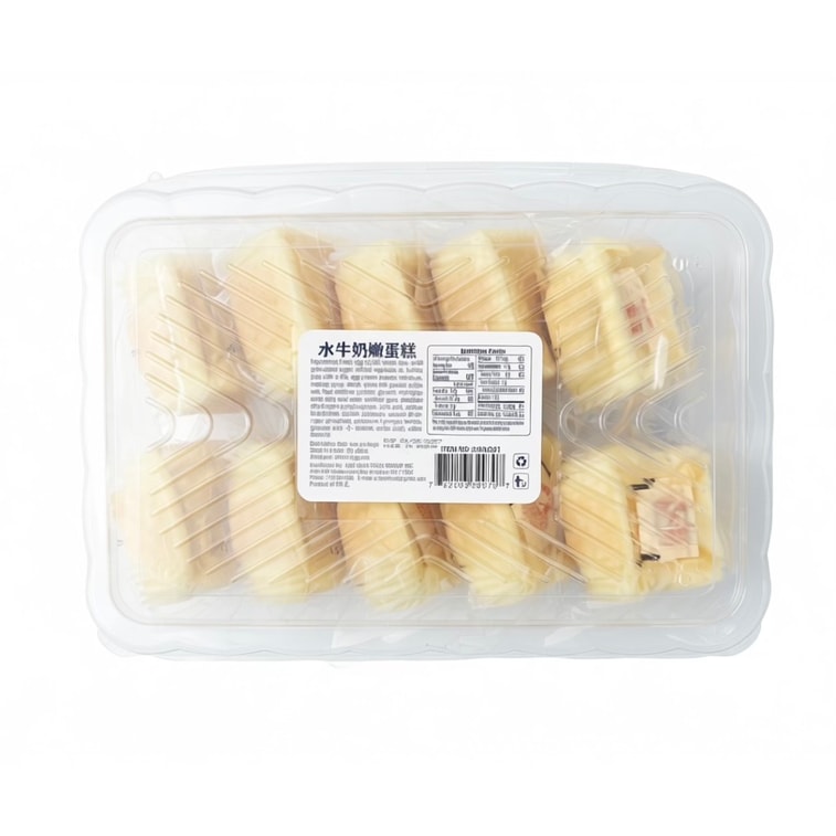 かんざき 水牛ミルククリームケーキ 420g 3