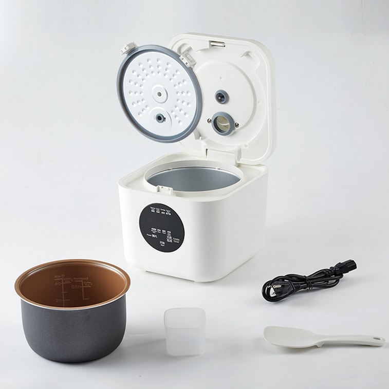 タッチスクリーン式スマート炊飯器、容量67.63液量オンス 7