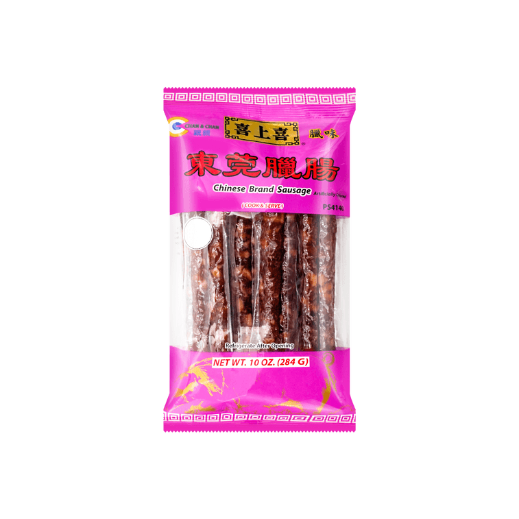 Authentic Cantonese Sausage - for Claypot Rice, 10 oz 8