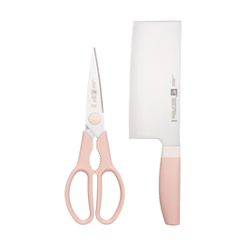 Zwilling NOW S 2pc. Knife set (Pink)