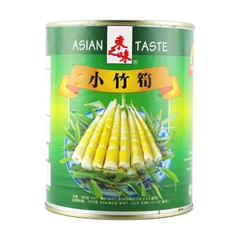 东之味 清水小竹笋 800【涮火锅炒菜食材】
