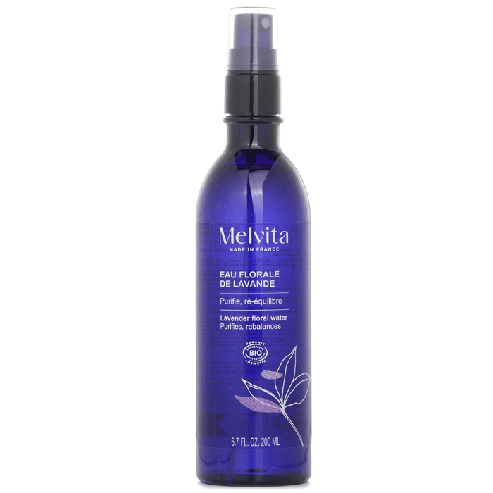 【香港直邮】美国 Melvita 梅维塔  有机薰衣草花水 200ML