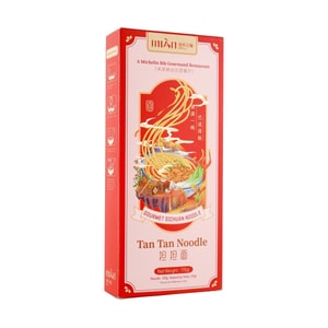 滋味小面 担担面  速食面条 175g【米其林推荐餐厅】【亚米独家】