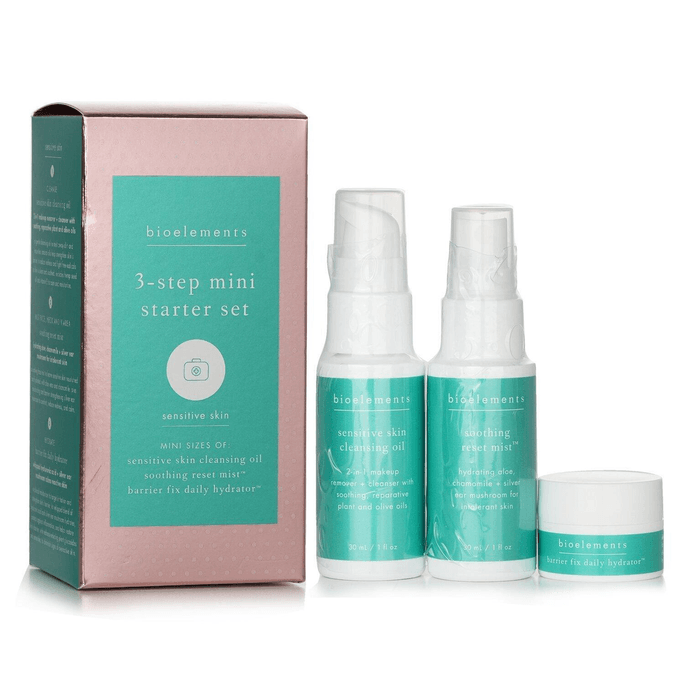 3-Step Mini Starter Set  3pcs