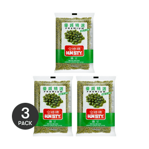プレミアム緑豆 12オンス×3【3パック】