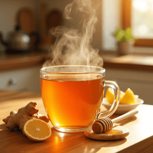 Ginger Tea 195g