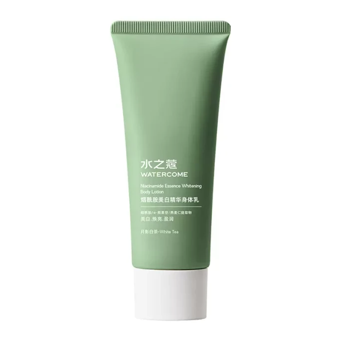 Niacinamide Essence WhiteningBody Lotion #White Tea 30g
