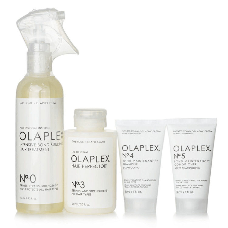 アメリカ 【香港直送】Olaplex Best Of The Bond Builder Set 4枚