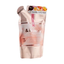 日本&HONEY安蒂花子 樱花保湿修复洗发水 1.0 补充装 350g