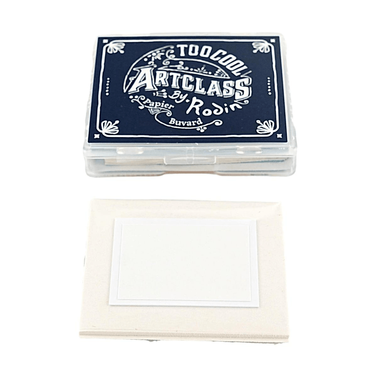 Artclass By Rodin Finish Setting Oil Paper【Oil-Control Makeup Setting】 3