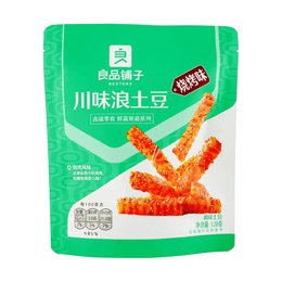 Sichuan Flavor Potato Chips 4.23 oz