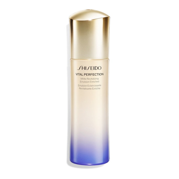VITAL PERFECTION Bright Revitalizing Emulsion Enriched 110mL