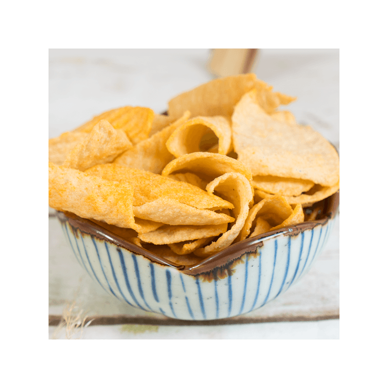 口水娃 山药薄片 蜜汁烤翅味 90g 3