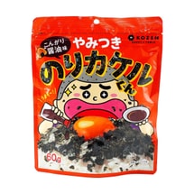 日本KOZEN HONTEN小善本店 拌飯香松 海苔碎調味料 醬油味 60g【可做壽司紫菜包飯】【春遊飯糰必備】【寶寶輔食】