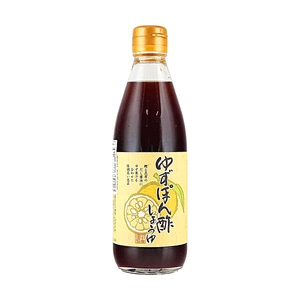 유자 폰즈 간장, 12.17 fl oz【일본 유자 감귤 폰즈 소스】