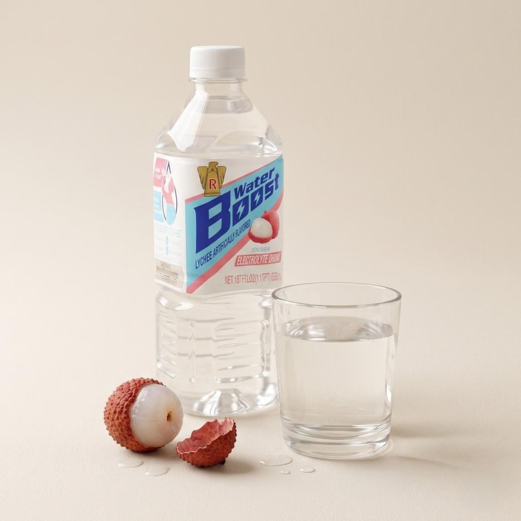 东鹏 电解质水 荔枝味  555ml *6【6份超值装】【0脂0卡0蔗糖】 6