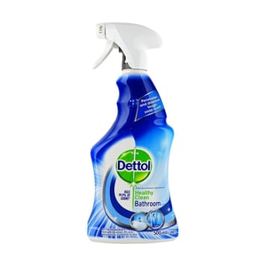 Bathroom Cleaner Antibacterial Spray 500ml