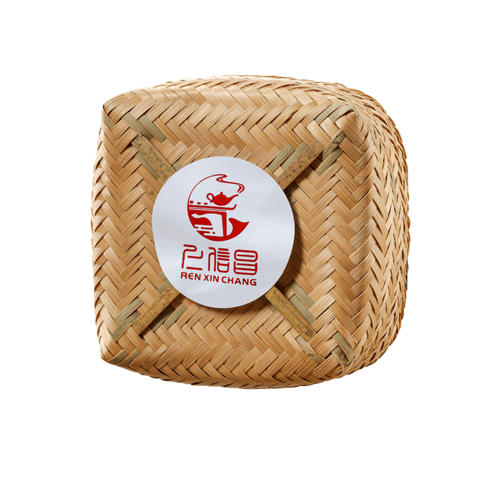 美国仁信昌 云南特产花茶龙珠 滇红玫瑰红茶 400g