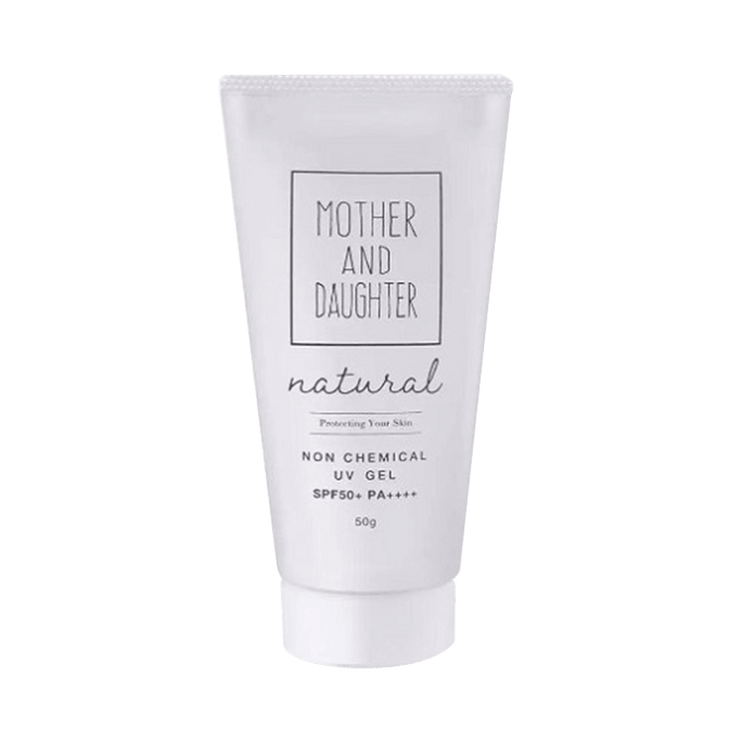 Water-Based Sunscreen Gel SPF50+ PA++++ 50g