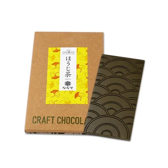 Baked Tea Chocolate 50g