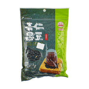 Green Black Soybeans, 10.58 oz