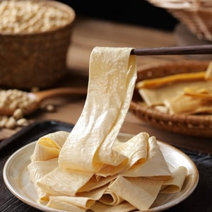 Yunnan  Pure Handmade Shiping Bean Curd Sheet (400g)