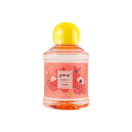 Fragrance Mouth Wash Rose Lychee 500ml