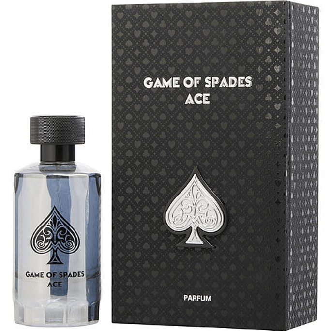 Jo Milano Game Of Spades Ace Eau De Parfum Spray 3.4 oz