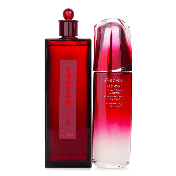 Shiseido Ultimune Power & Revitalizing Set: 2pcs - Yami.com