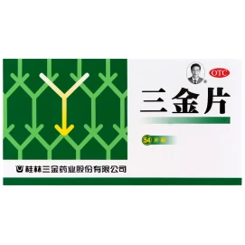 San Jin Pian Uroplex Tablets 54 pills