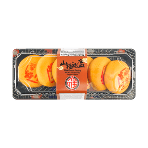 サンザシパイ 9.52oz 伝統的な中華菓子 甘酸っぱい