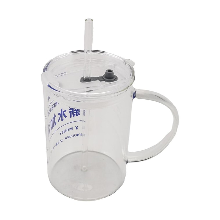 Tasse à eau en verre grande capacité, 1000 ml 8
