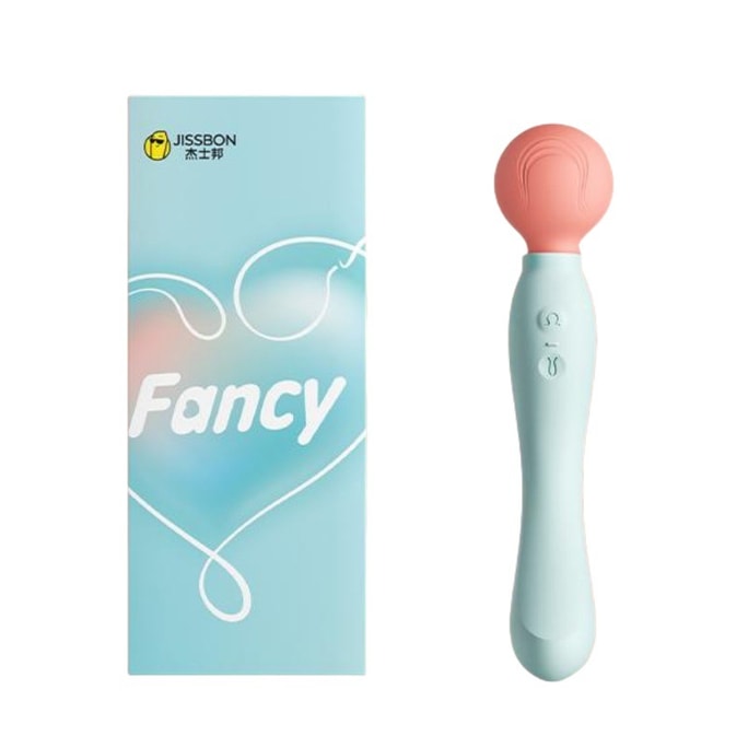 Double-headed cone AV vibrator female sex toys adult toys masturbator female orgasm artifact