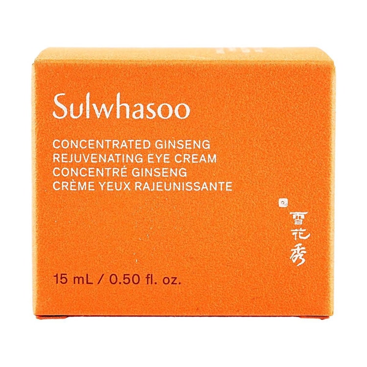 SULWHASOO Jaumsaeng Eye Cream, 0.5 fl oz - Yami.com