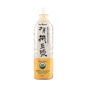 台湾统洋 有机豆浆 450ml【USDA认证】
