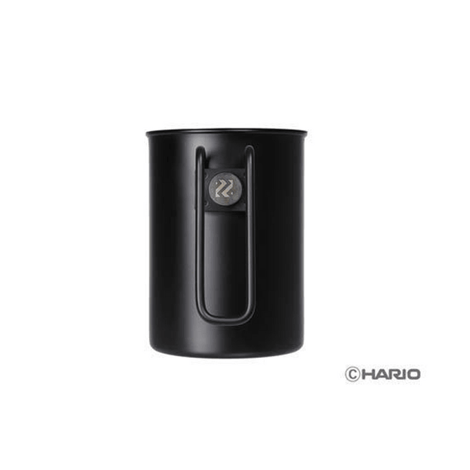 【日本直邮】 日本 Zebrang 便携式手冲咖啡壶 1个 ZB-NDK-300MB